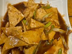 -俺家菜馆(百里峡店)