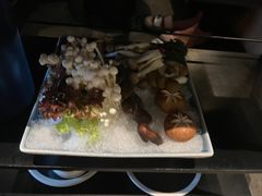 菌菇拼盘-大头椰·海南椰子鸡火锅(思明万象城店)