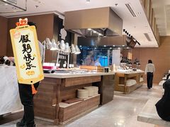 -都会尚膳·海鲜自助餐厅(重庆万豪酒店)