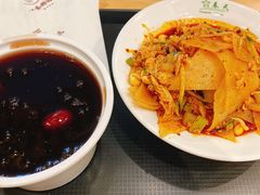 -老陈家擀面皮(平凉路店)