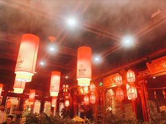 大堂-蜀大侠火锅(森兰花园城店)