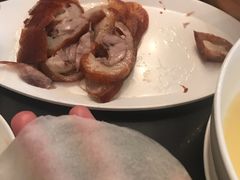 东坡烤鸭-眉州东坡(团结湖店)
