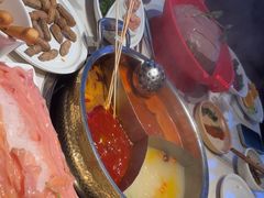 -周师兄大刀腰片火锅(洪崖洞旗舰店)