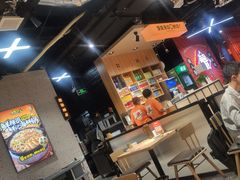 大堂-领蟹祥记·香辣蟹·特色小海鲜(奥体天虹店)