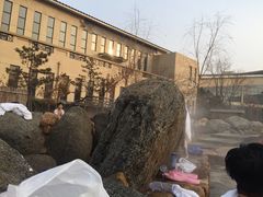 -将军石酒店温泉