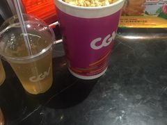 -CGV影城(黄河道ScreenX店)