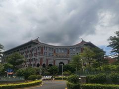 -厦门市图书馆(集美新城馆区)