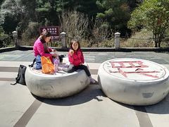 景点-苍山感通索道