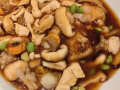 -绿茶餐厅(滨海万达广场店)