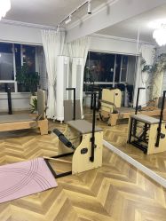 -橙沐普拉提瑜伽