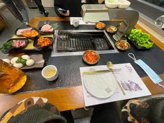 -韩满园· 甄选韩式烤肉