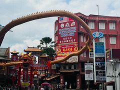 -马六甲鸡场街