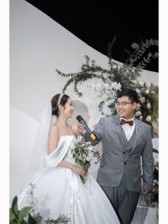 -MECCI婚礼摄影跟拍(红东方广场店)