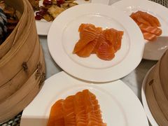 -都会尚膳·海鲜自助餐厅(重庆万豪酒店)