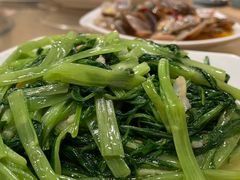 豆酱空心菜-揭阳钟记小食(福田新村店)
