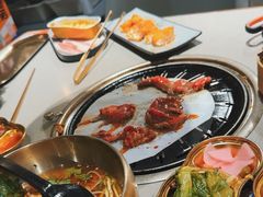 -金会长自助海鲜·烤肉(人民广场店)