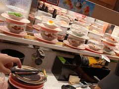 -争鲜回转寿司(太阳宫凯德PLUS店)