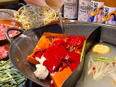 -阳阳老火锅(小南门店)