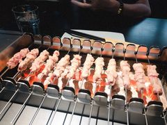 -很久以前羊肉串(昌里路三钢里店)