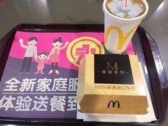 -麦当劳(未来城购物中心店)