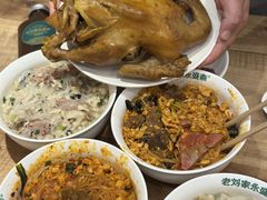 -老刘家永盛斋·传统泡馍(东关南街店)