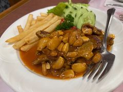 -玫瑰园西餐厅(新华大厦店)