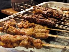 -福苗小骆驼烧烤(莲湖路店)