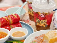 -点都德(花城店)
