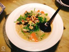 西洋菜-老廣食堂(区庄店)