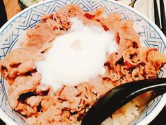 牛丼饭-牛気·越光米牛肉饭(水游城店)