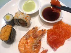 -济南香格里拉·咖啡泉自助餐厅