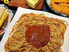 -吱咖啡西式简餐