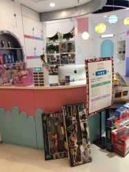 -星咔萌StarCamo儿童剪发(芳圆里IDMALL品牌形象店)