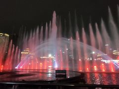 -秋水广场音乐喷泉