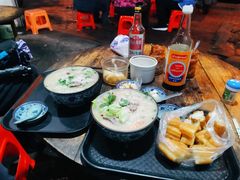 -珍记海鲜粥·海鲜粉