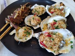 -覃记海鲜美食餐厅