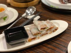 秘制叉烧肠粉-维园悦谱·海派家常菜(乌鲁木齐南路店)