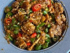 黑椒传奇牛蛙-赵小姐丨新中餐(曲江店)