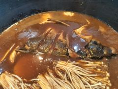 -燕北云山·农家菜·灶台鱼(密云溪翁庄店)
