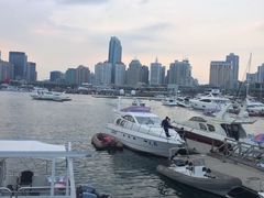 -青岛海尔洲际酒店