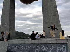 -青澳湾北回归线广场