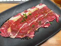 秘汁牛上脑-新石器烤肉(南站店)
