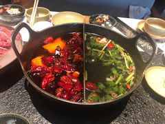 -盡膳口福跷脚牛肉火锅(北美新天地店)