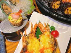 -山盛创作料理·Yamamori(珠宾店)