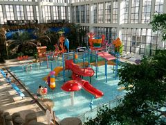 -悦隆庄温泉度假酒店