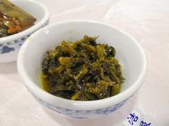 自制咸菜-洞天食府(北大街店)