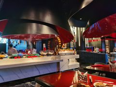 -西安W酒店·WEI全味西餐厅