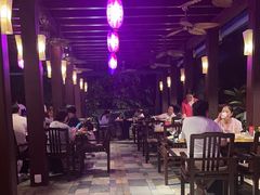-亚龙湾红树林度假酒店-韩轩韩餐厅