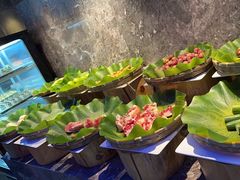 -曼格活海鲜·牛排自助(光明蓝鲸店)