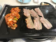厚切猪五花-火炉火自助餐(枫蓝国际店)
